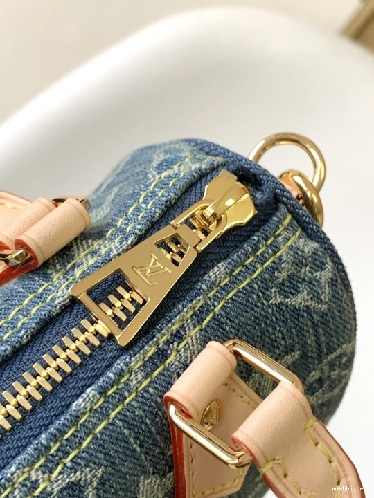 WIS VUITTON SPEEDY LOUIS NANO 1108